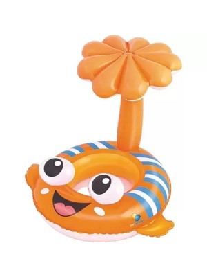 BOIA PEIXINHO COM FRALDA E PARA-SOL SUP. 15KG UN.