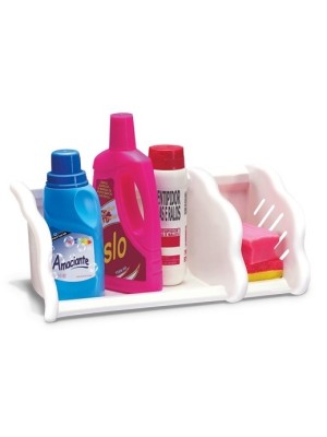 CANTONEIRA VERSATIL BRANCA UN.