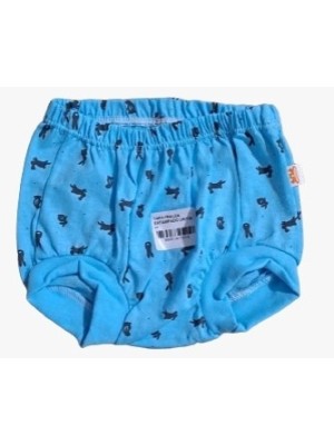 TAPA FRALDAS ESTAMPADO UN. PALMINHA CONFECCOES