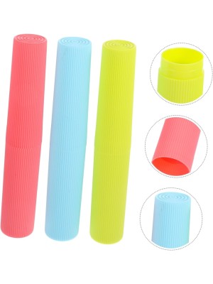 PORTA ESCOVA DE DENTES 20X6CM 60G UN.