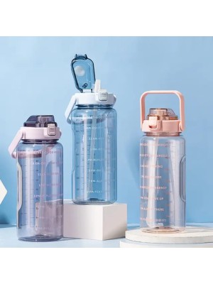 GARRAFA DE PLASTICO 2000ML UN. GM GOLD