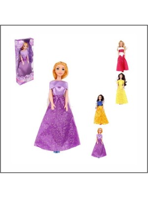 Boneca Mary Princesas Tematico com 30cm