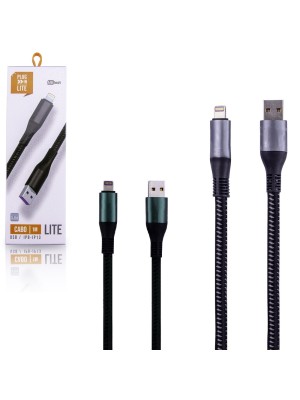 CABO DE USB SAIDA LITE COM 1M UN. MB TECH