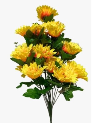 BUQUE FLOR 18 GALHOS 50X15X15CM UN. TOP IMPORTADORA