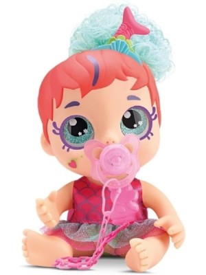 Boneca Diver Surprise Baby Mama E Chora Sortida Varias Cores