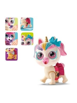 Diver Surprise My Pet Faz Xixi C/ Vários Acessórios Surpresa