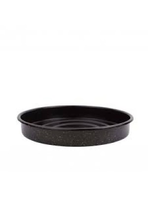 FORMA REDONDA ESMALTADA N30 UN. METALSILVA