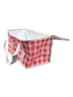 BOLSA TERMICA COM ALCA 35L 45X25X23CM UN. IMPORIENTE