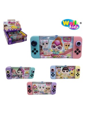 AQUAPOWER JOGO DE ARCOLA CANDY GIRL UN. WELLMIX