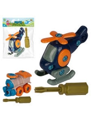 VEICULOS MONTA E DESMONTA UN. ZEIN