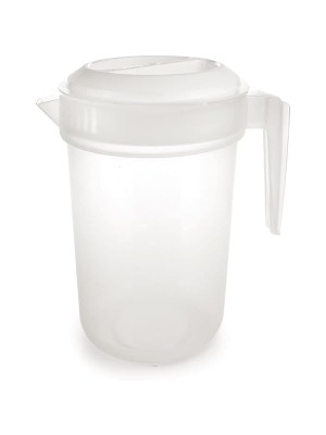 JARRA GRADUADA C/TAMPA 4L UN.