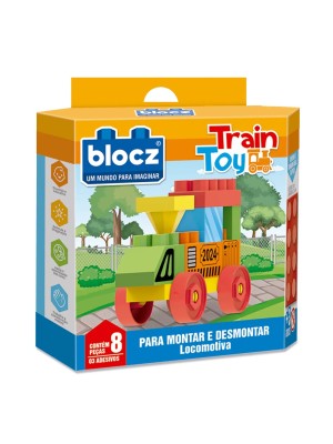 BLOCOS MARIA FUMAÇA UN. ZUCATOYS