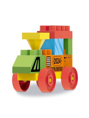 BLOCOS MARIA FUMAÇA UN. ZUCATOYS