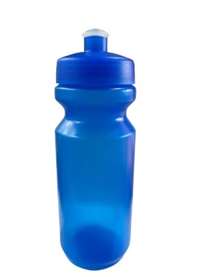 SQUEEZE 650ML LISO C/ TAMPA UN. ALBRAPLAS
