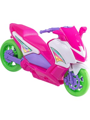 MOTO SCOTT FEMININA UN. BS TOYS
