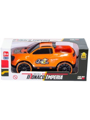 CAMINHONETE MINI MONACO/IMPERIA NA CAIXA UN. BS TOYS