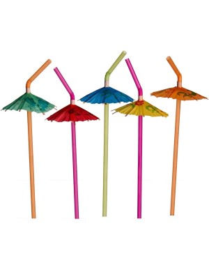 CANUDO GUARDA CHUVA PACOTE C/12 PEÇAS 24CM UN.