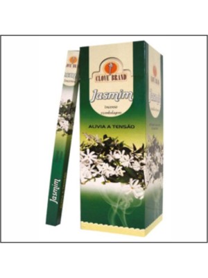 INCENSO JASMIN C/25UN