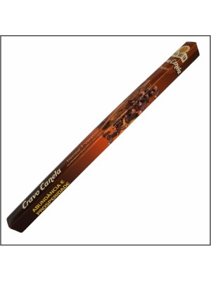 INCENSO CRAVO E CANELA UN