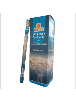 INCENSO SAL GROSSO CANFORADO C/25UN