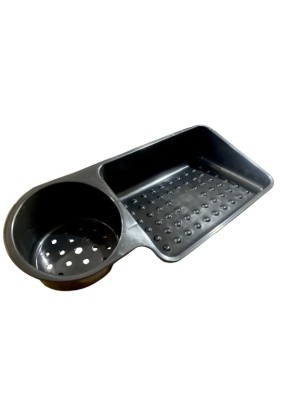 PORTA DETERGENTE 23X10X4,5CM UN.