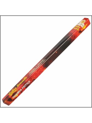 INCENSO QUEBRA DEMANDA UN