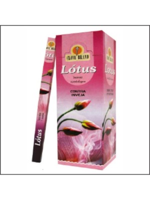 INCENSO LOTUS C/25UN