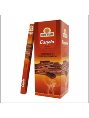 INCENSO CANELA C/25UN