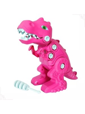 SAURUS VERDE/PINK UN. PLASPOLO