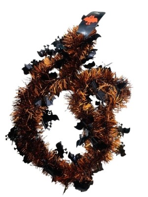 FESTÃO HALLOWEEN 2MX7CM UN. BST COMERCIAL