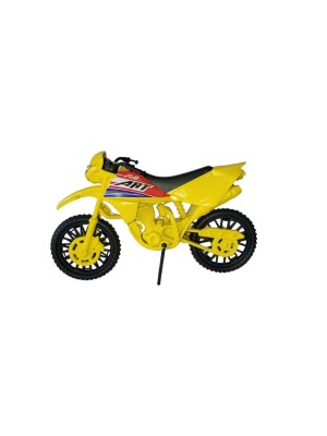 MOTO TRILHA 19X12CM UN. ARTOYS