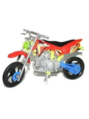 MOTO CROSS 18CM UN. RODZAND