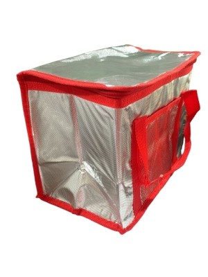 BOLSA TERMICA 8L 28X15X20CM UN. FU XING