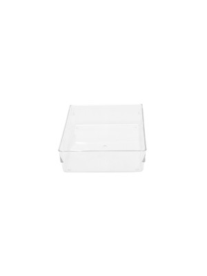 ORGANIZADOR MULTIUSO DE PLASTICO 5X15,5X23CM UN. FU XING