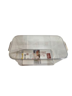 CESTO ORGANIZADOR P/ GELADEIRA  32X15.5X14,5CM UN. TOP RIO