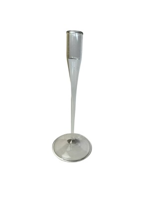 CASTICAL DE VIDRO 9,5X25CM UN.