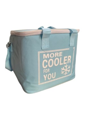 BOLSA TERMICA 32X23X27CM 19L UN. TOP RIO