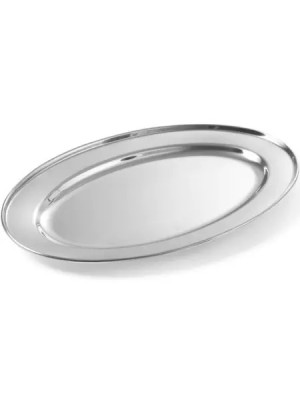 TRAVESSA DE INOX SILVER 29CM UN. INGA