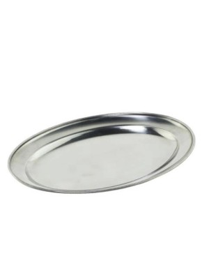 TRAVESSA DE INOX SILVER 39CM UN. INGA