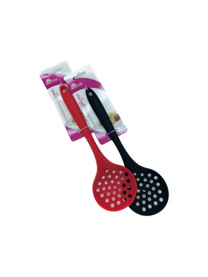 ESCUMADEIRA DE SILICONE 28CM UN. INGA