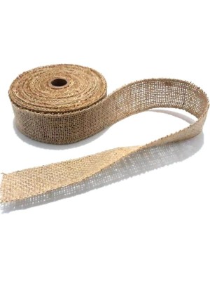 FITA DE JUTA 5CM 2M UN. RIO TIJUCAS