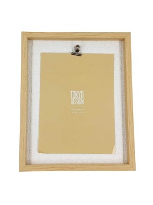 PORTA RETRATO ITAREMA 15X20CM MDF UN. MULTIART