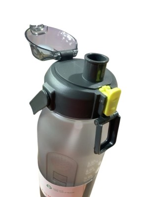 GARRAFA PLASTICA SQUEEZE GALÃO 2L UN. OM UTILIDADES