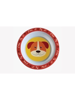 TIGELA INFANTIL DE MELAMINA 16CM UN. ZEIN