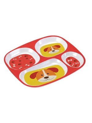 PRATO C/ DIVISORIAS INFANTIL DE MELAMINA UN. ZEIN