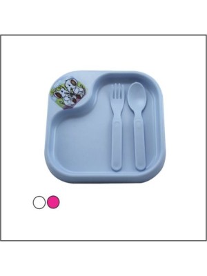 PRATO PIN PIN SORTIDO UN.