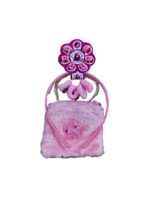 TIARA INFANTIL KIT C/12 PCS UN. GM GOLD