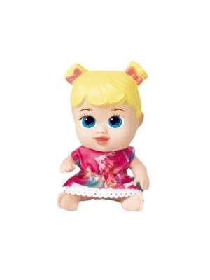 BONECA LOVE BABIE AMIGUINHAS LOIRA 15X8,5X24CM UN. MISTER BRINQUE