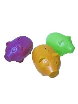 PORCÃO GRANDE COFRE UN. MINI TOYS