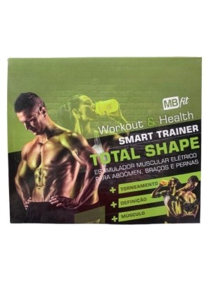SMART TRAINER TOTAL SHAPE ABS E BRACOS UN. MB TECH